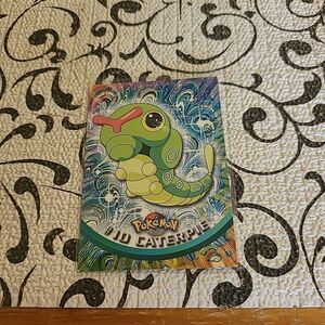 Pokémon Trading Card #10